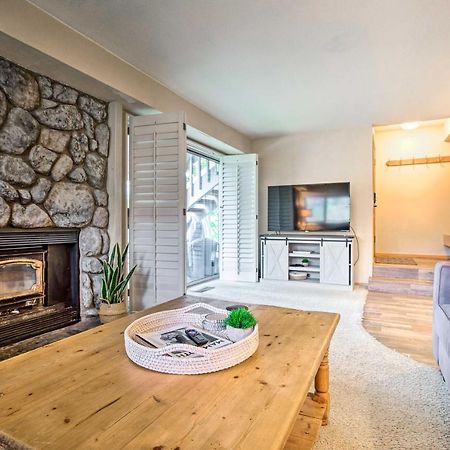 Mammoth Lakes Nature Escape Hot Tub Access! ภายนอก รูปภาพ
