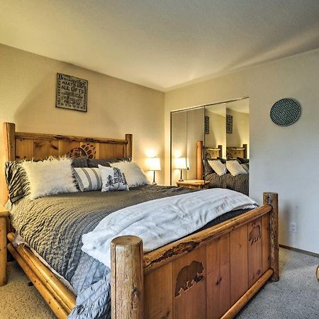 Mammoth Lakes Nature Escape Hot Tub Access! ภายนอก รูปภาพ