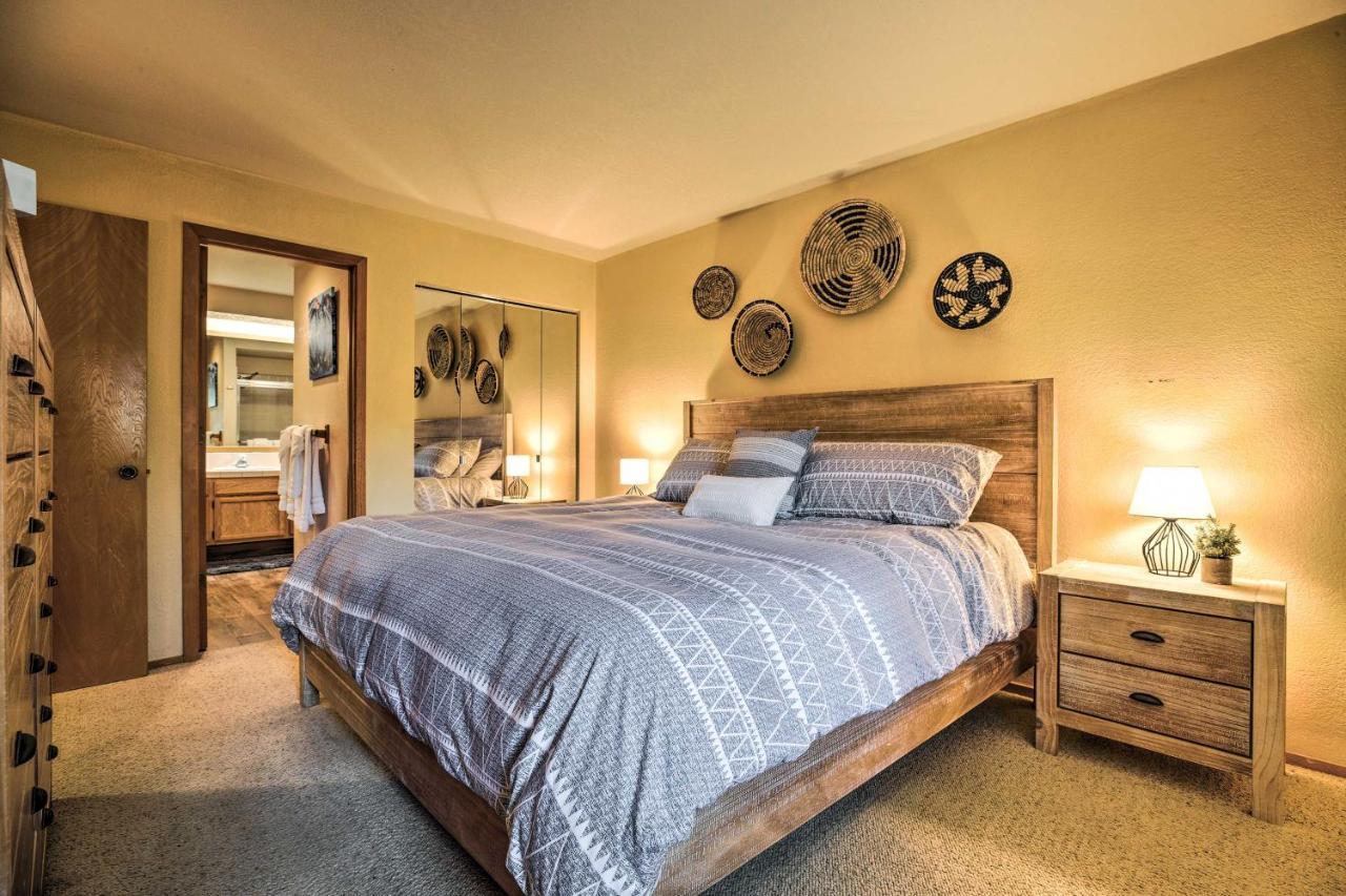 Mammoth Lakes Nature Escape Hot Tub Access! ภายนอก รูปภาพ