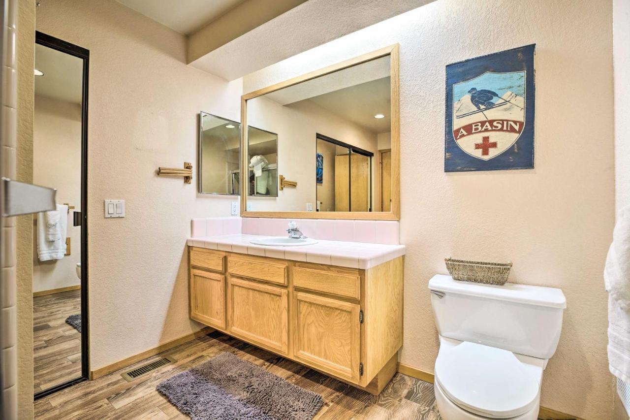 Mammoth Lakes Nature Escape Hot Tub Access! ภายนอก รูปภาพ