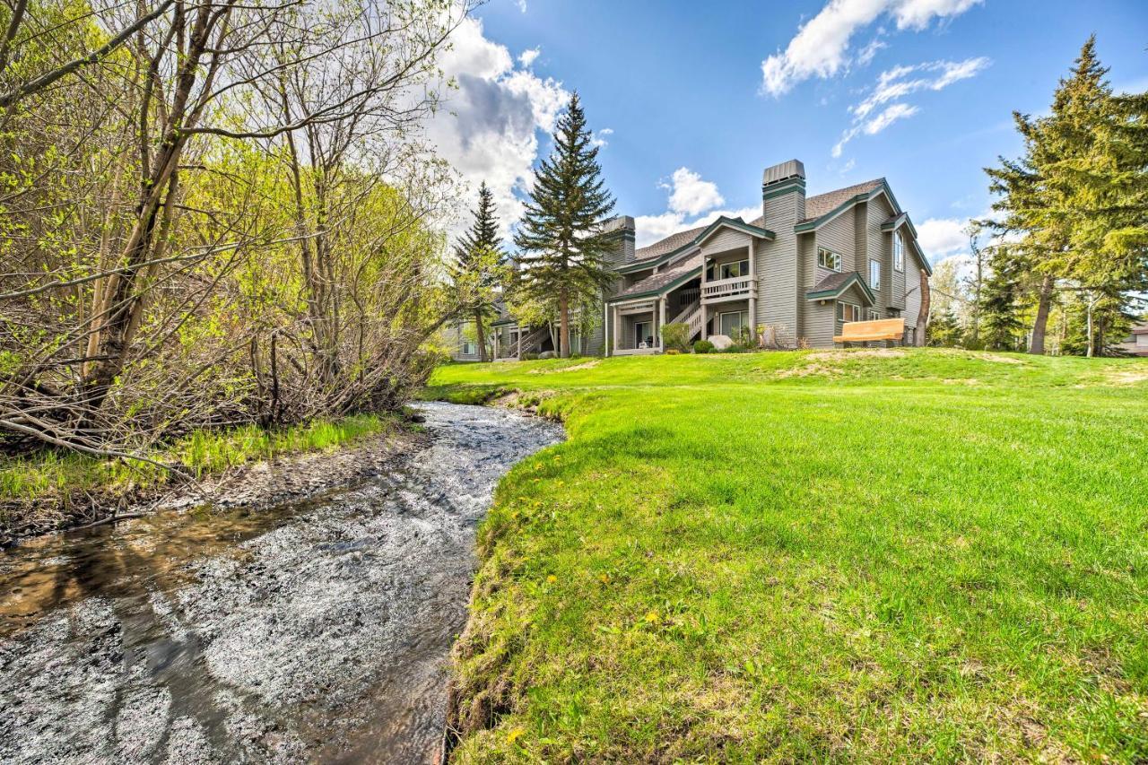 Mammoth Lakes Nature Escape Hot Tub Access! ภายนอก รูปภาพ
