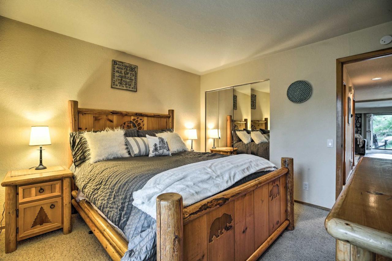 Mammoth Lakes Nature Escape Hot Tub Access! ภายนอก รูปภาพ