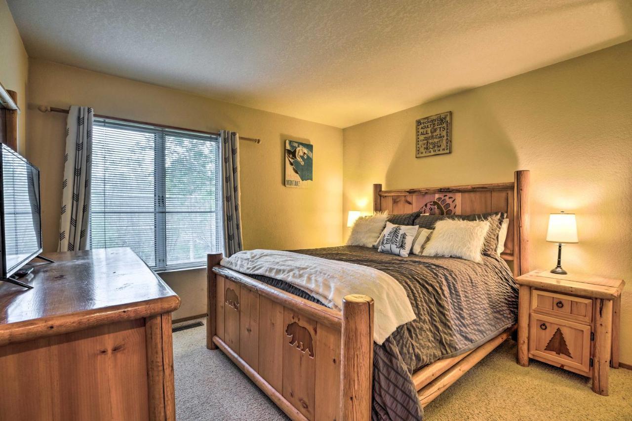 Mammoth Lakes Nature Escape Hot Tub Access! ภายนอก รูปภาพ