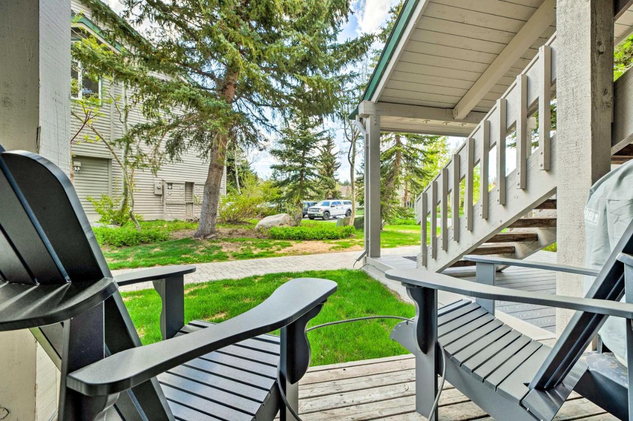 Mammoth Lakes Nature Escape Hot Tub Access! ภายนอก รูปภาพ