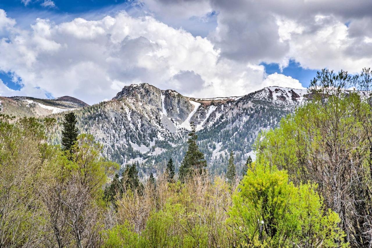 Mammoth Lakes Nature Escape Hot Tub Access! ภายนอก รูปภาพ