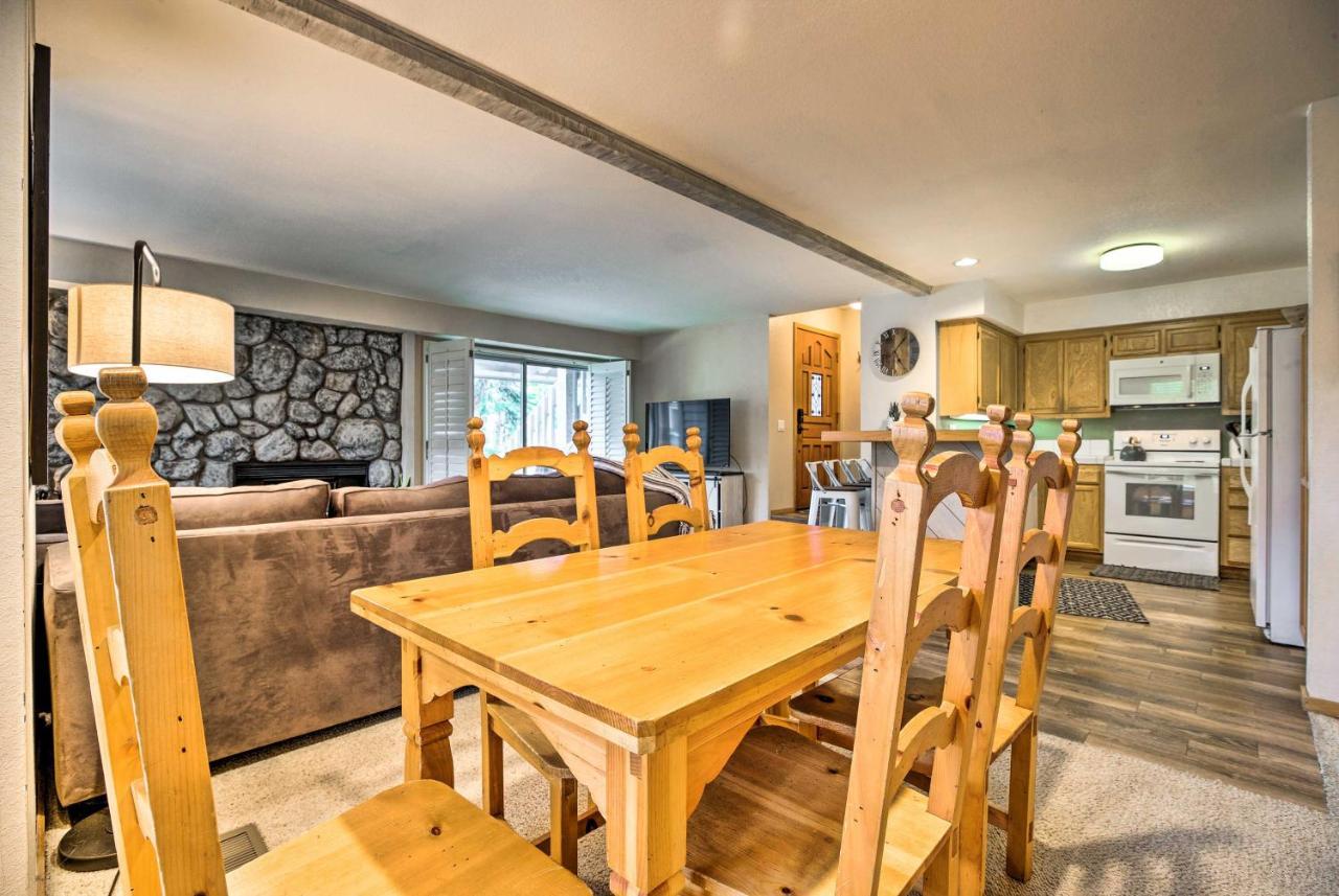 Mammoth Lakes Nature Escape Hot Tub Access! ภายนอก รูปภาพ