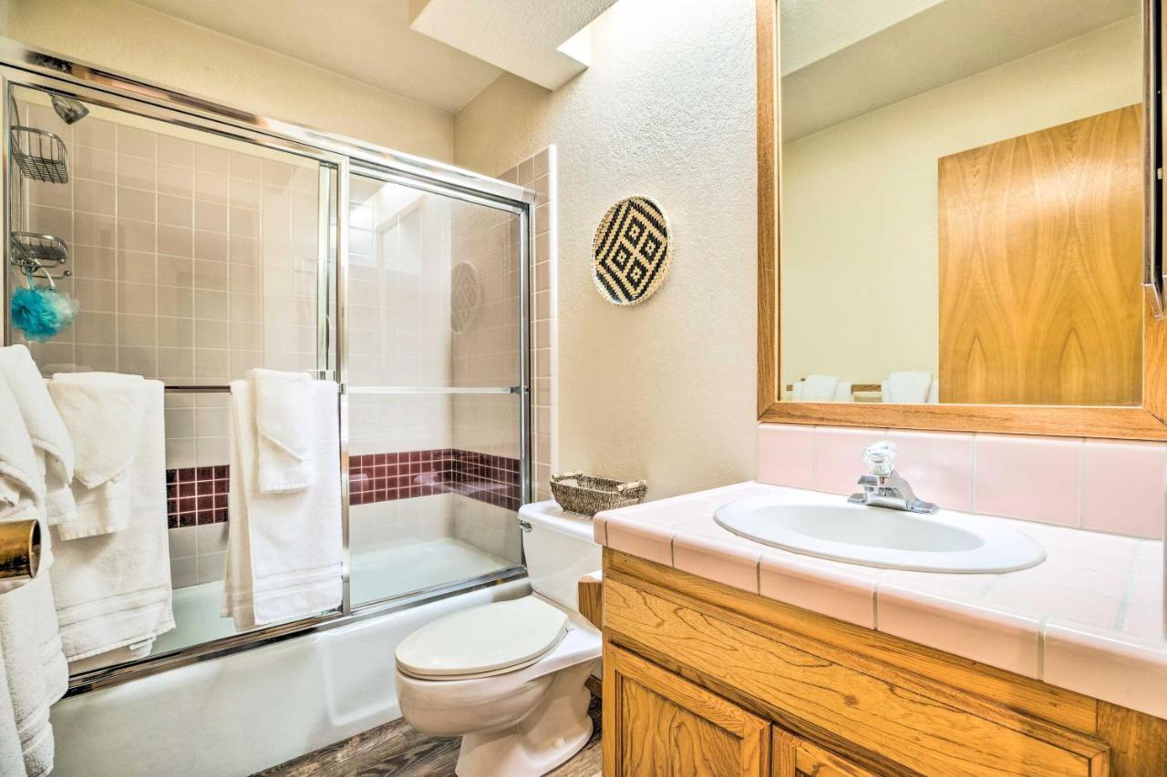 Mammoth Lakes Nature Escape Hot Tub Access! ภายนอก รูปภาพ